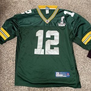 Aaron Rodgers Packers Jersey